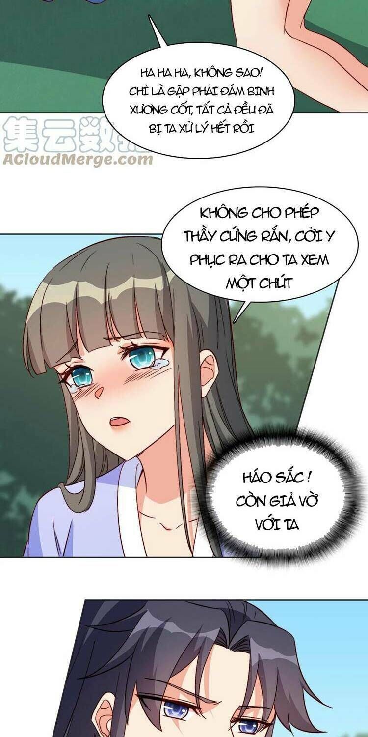 anh hùng bàn phím tu tiên chapter 60 - Trang 2