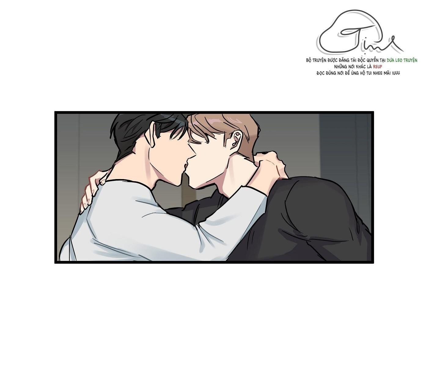 tuyển tập manhwa dằm khăm Chapter 28 Không gặp lại sao? -3 - Trang 1