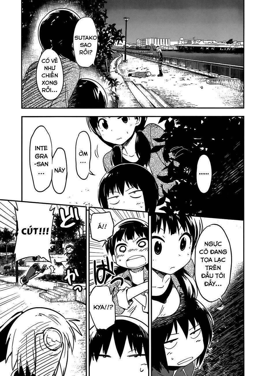 Boku ni Koisuru Mechanical Chapter 5 - Trang 2