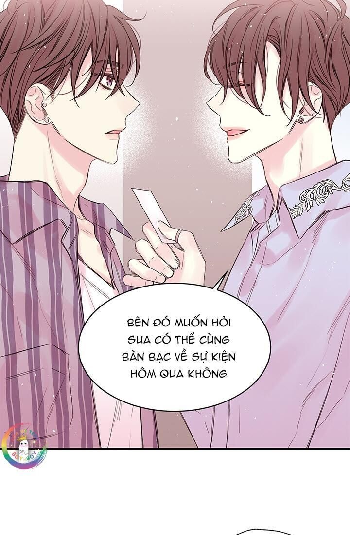 bí mật của tôi Chapter 17 - Trang 1