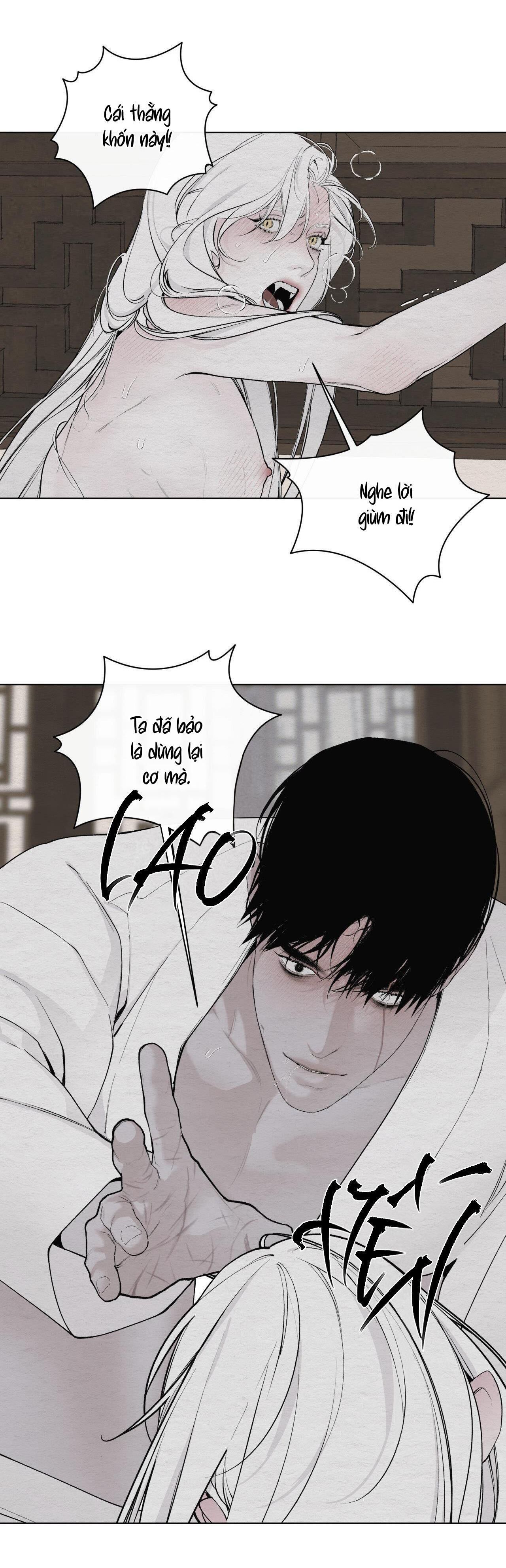 (CBunu) Lạc Hồn Chapter 14 H+ - Trang 1