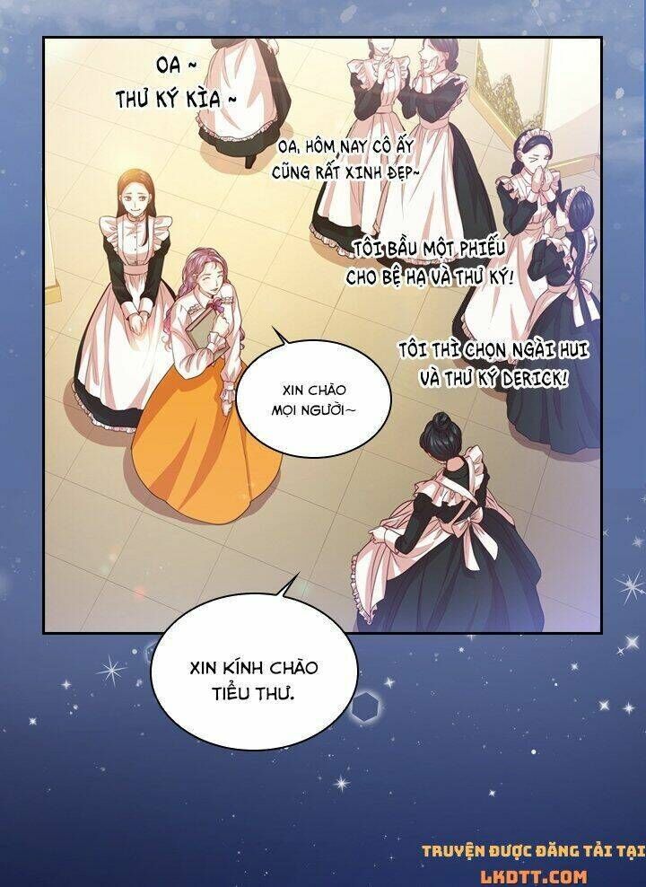 tôi trở thành thư ký của bạo chúa Chapter 7 - Next Chapter 8