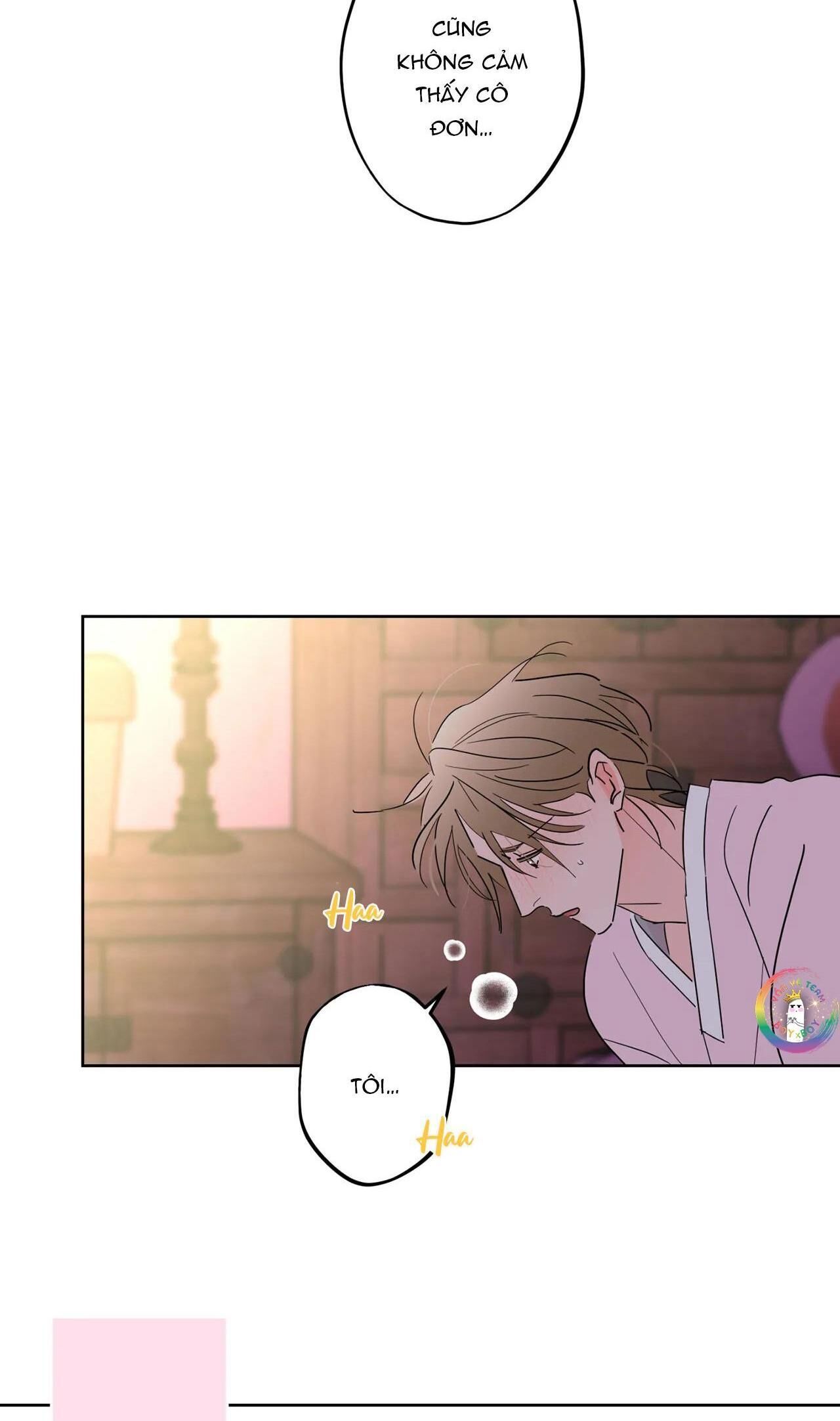 manhwa chịch vồn chịch vã Chapter 27 Chức Nữ (END) - Next Chương 28