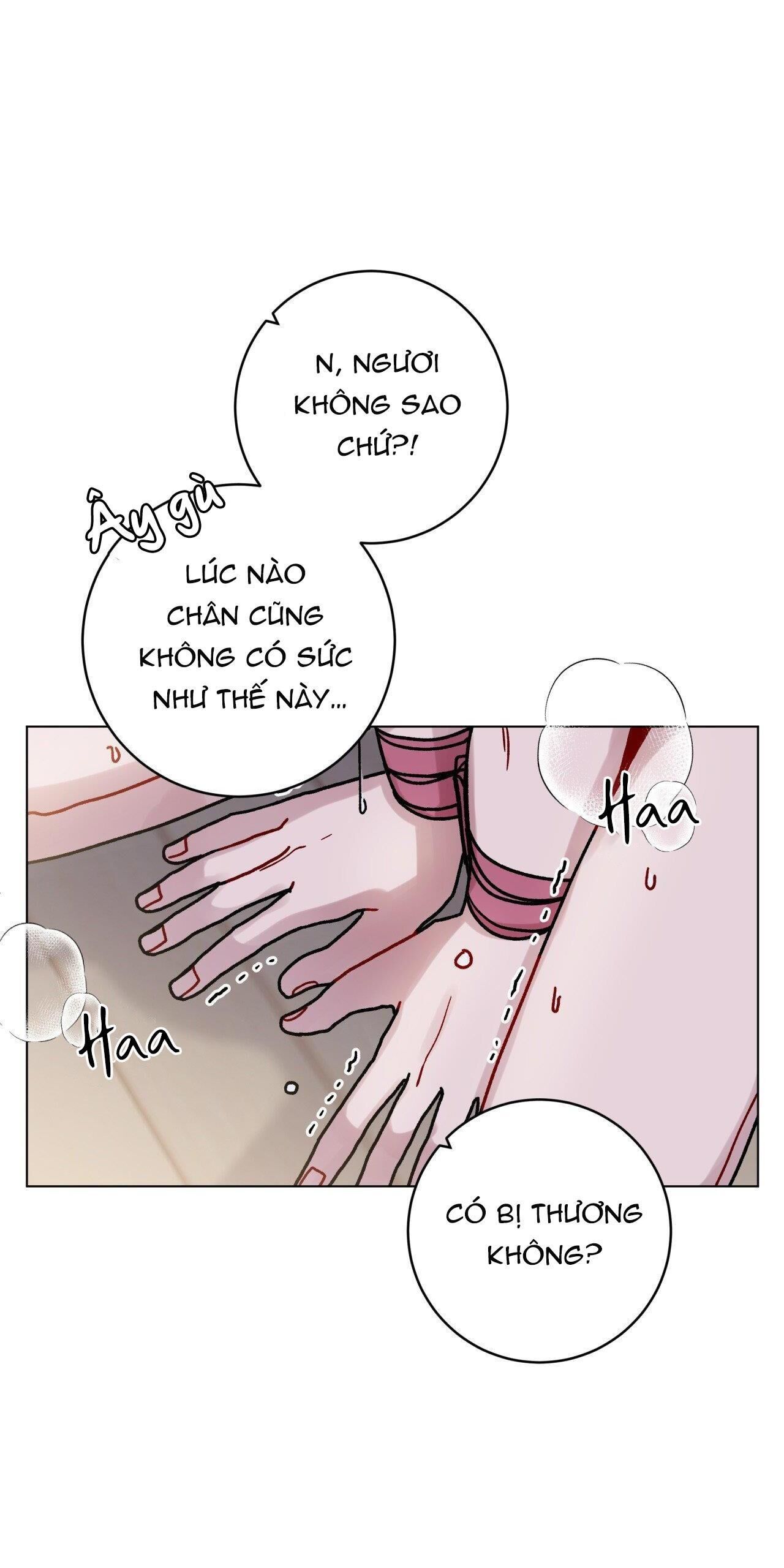 cơn mưa rào mùa hạ Chapter 49 - Trang 1