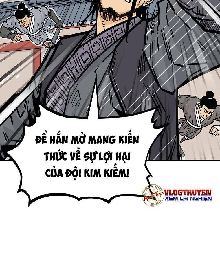 hỏa sơn quyền chapter 85 - Trang 2