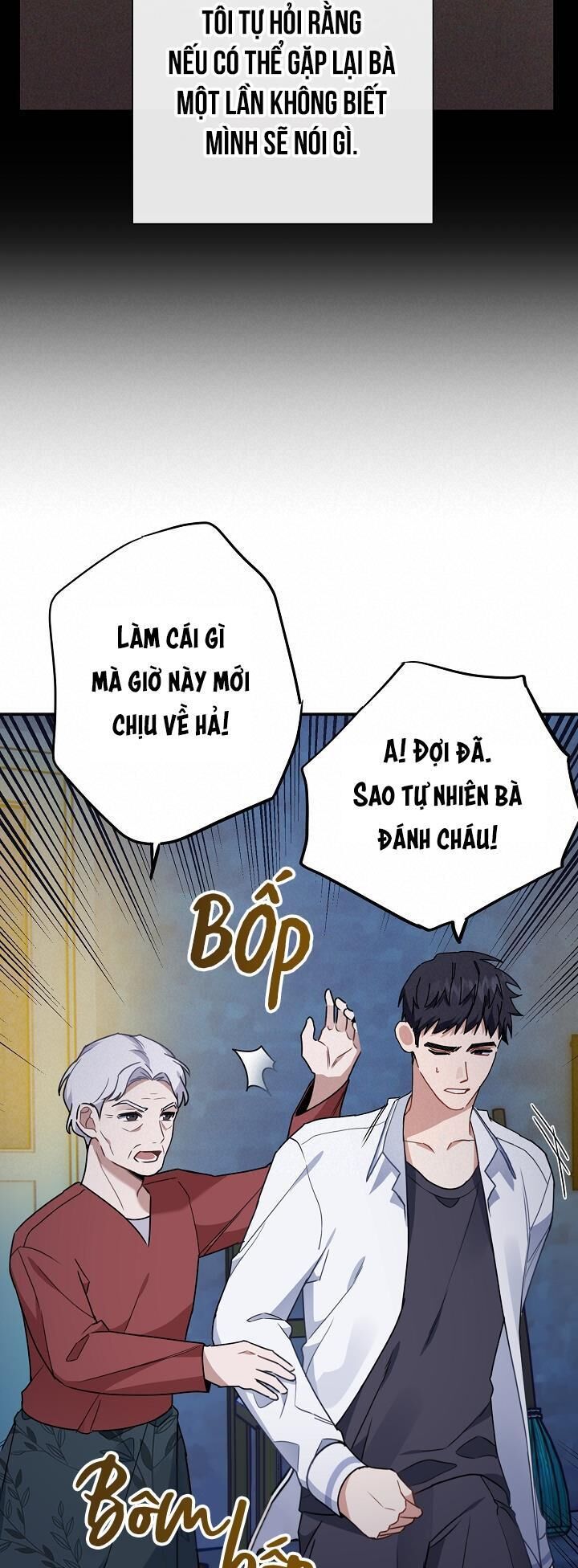 khu vực chủ nghĩa tình yêu Chapter 4 - Trang 1