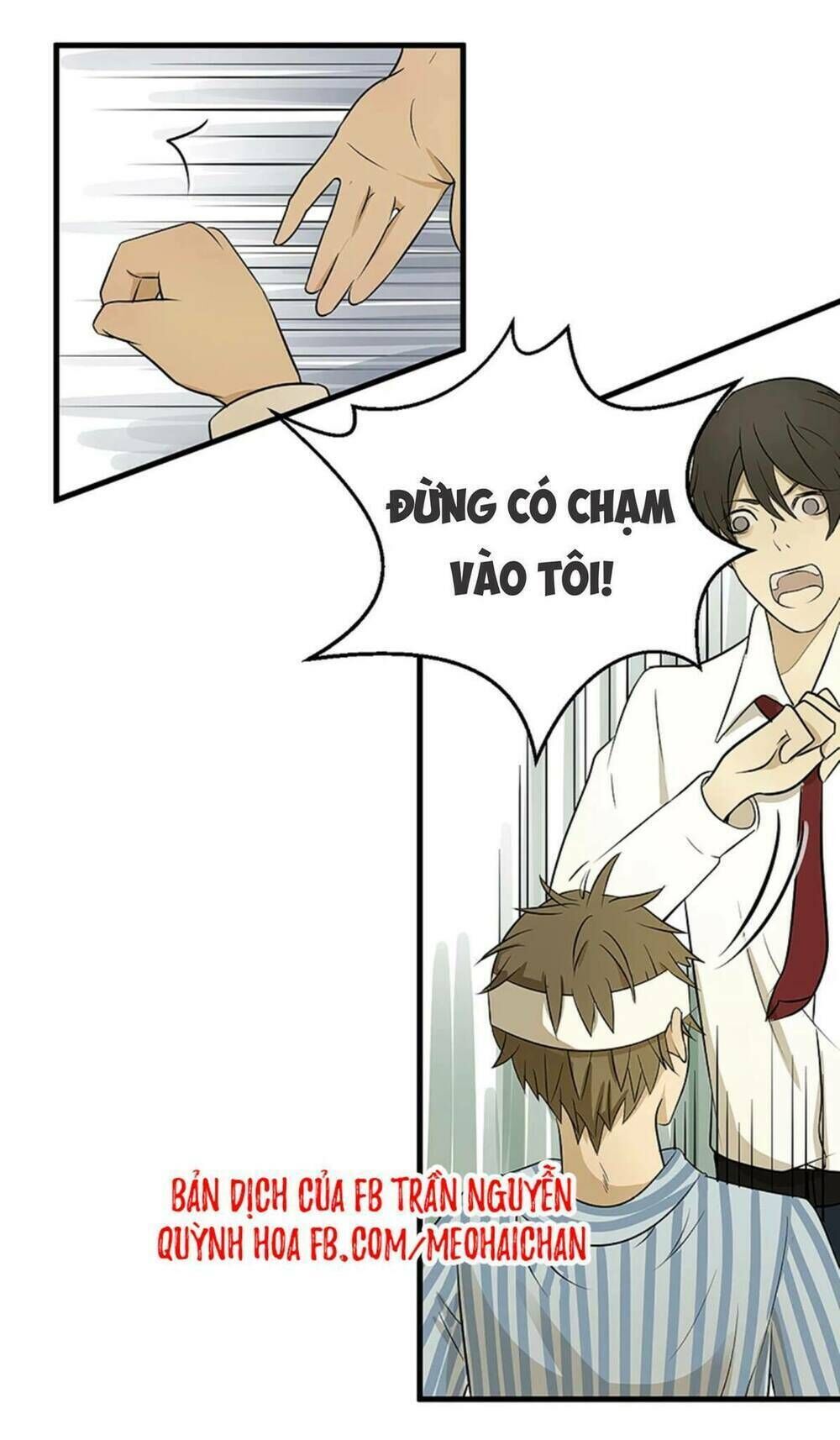 Tôi Không Phải Bạn Trai Của Cậu Chapter 2 - Next 