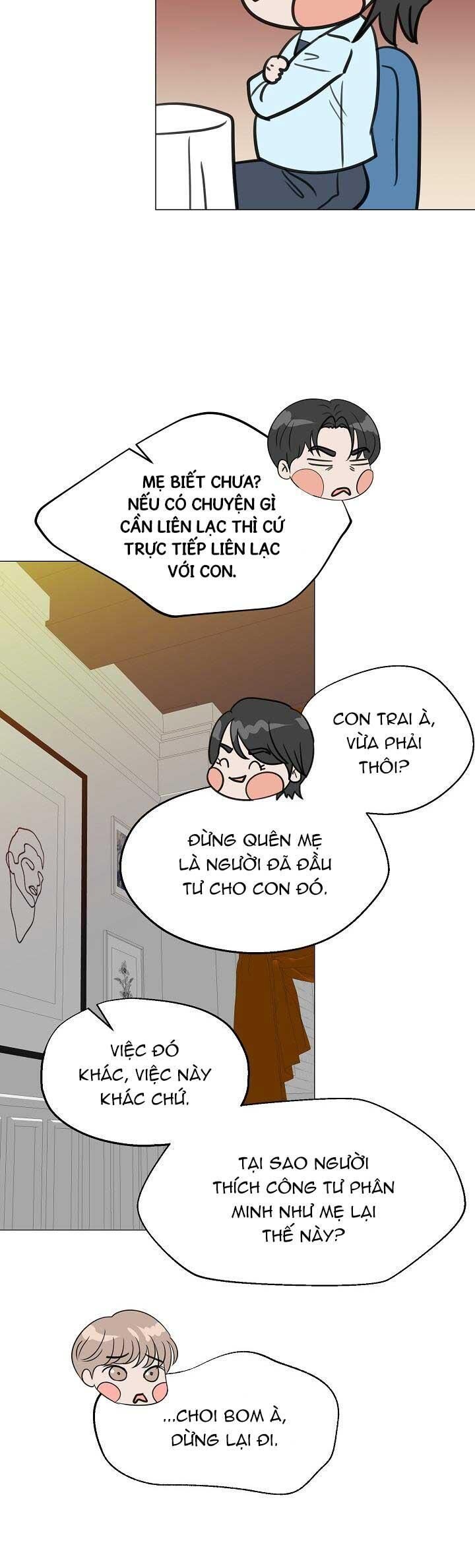 Ở LẠI BÊN TÔI Chapter 62 QUÀ - Next 