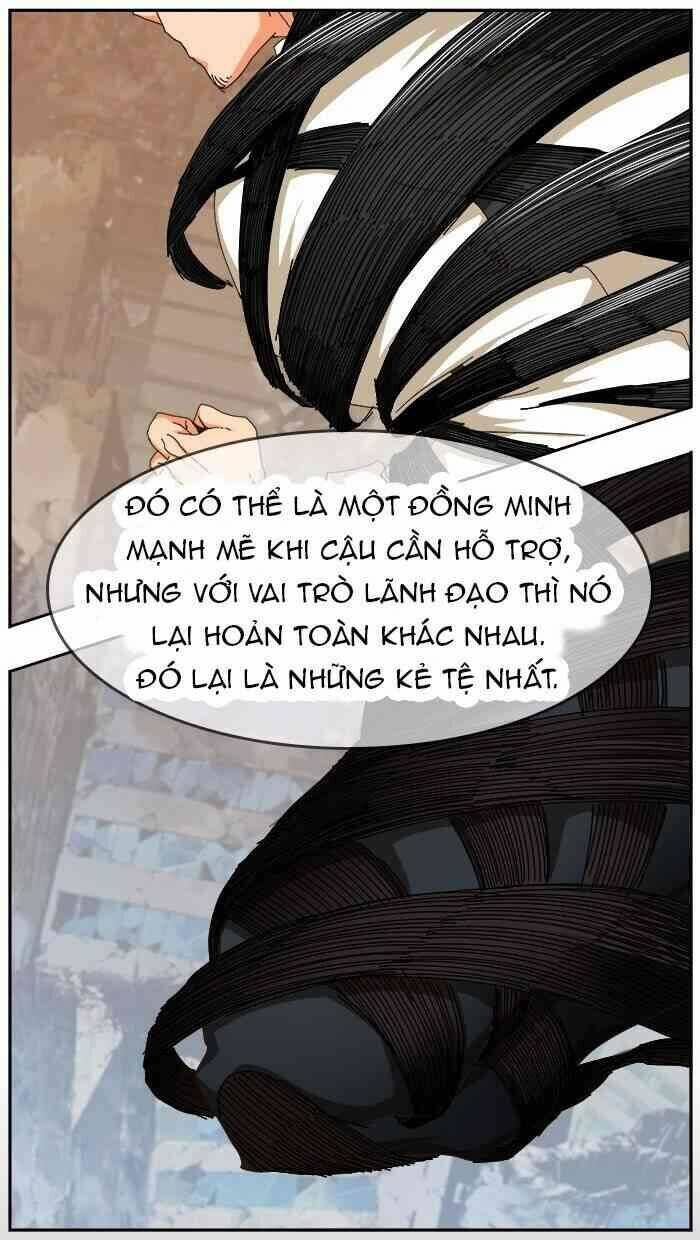 chúa tể học đường chapter 459 - Trang 2