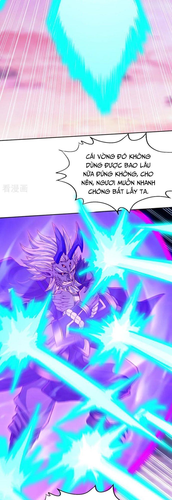 ta bị nhốt cùng một ngày mười vạn năm Chapter 468 - Next Chapter 469