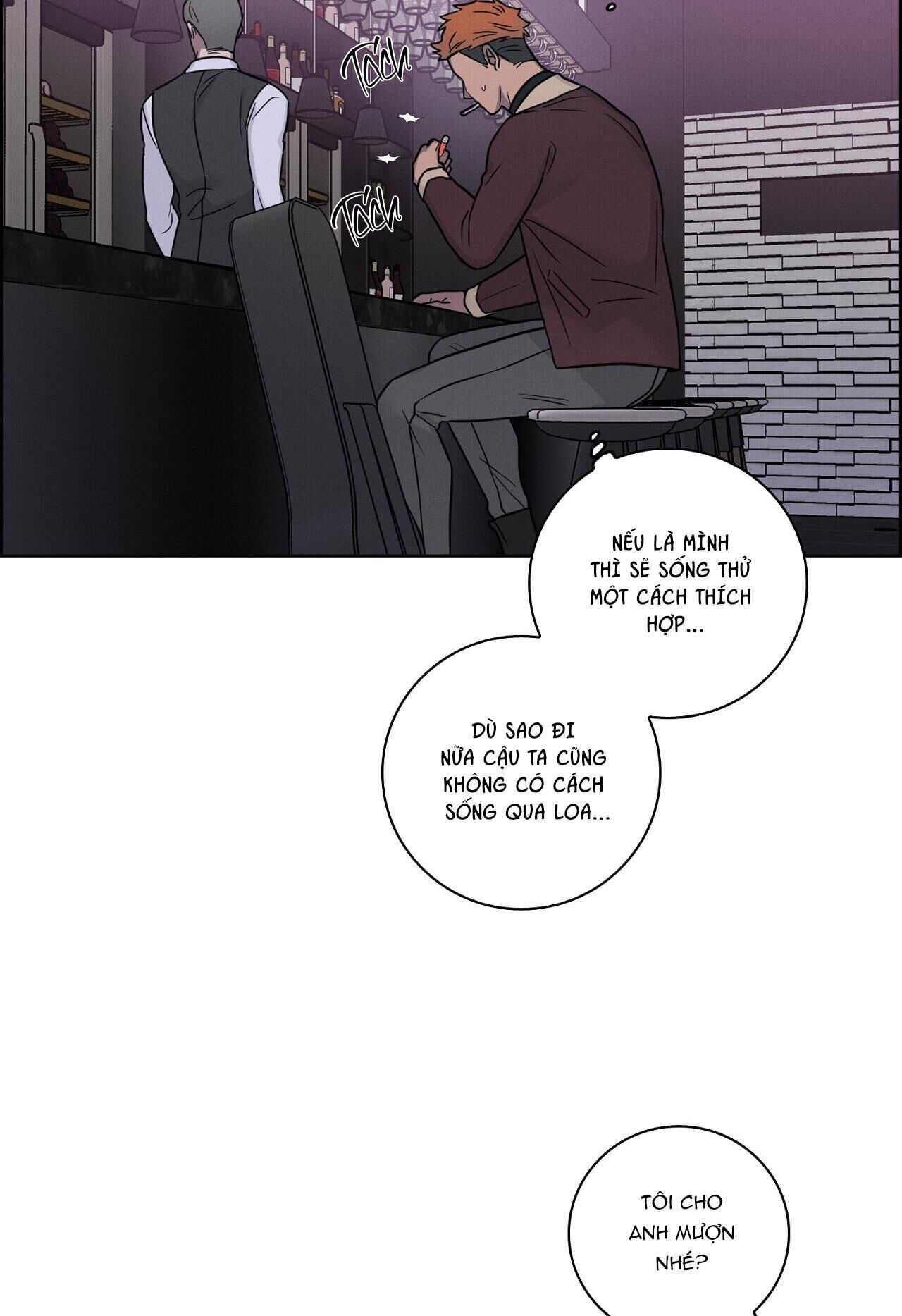 love gym Chapter 46 - Trang 2