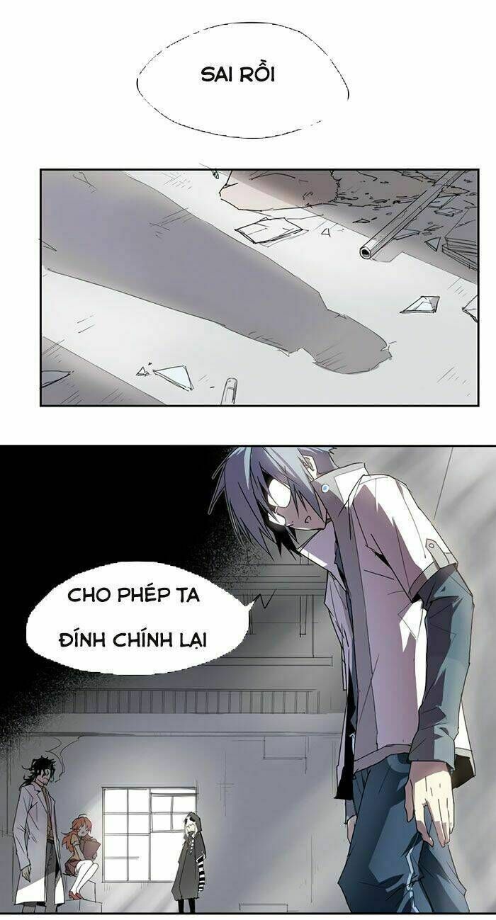 Làm Cách Nào Để Trở Lại Làm Thần Chapter 10 - Trang 2