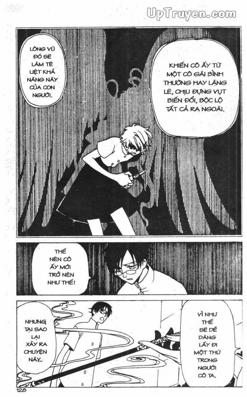 xxxHoLic - Hành Trình Bí Ẩn Chapter 5 - Trang 2