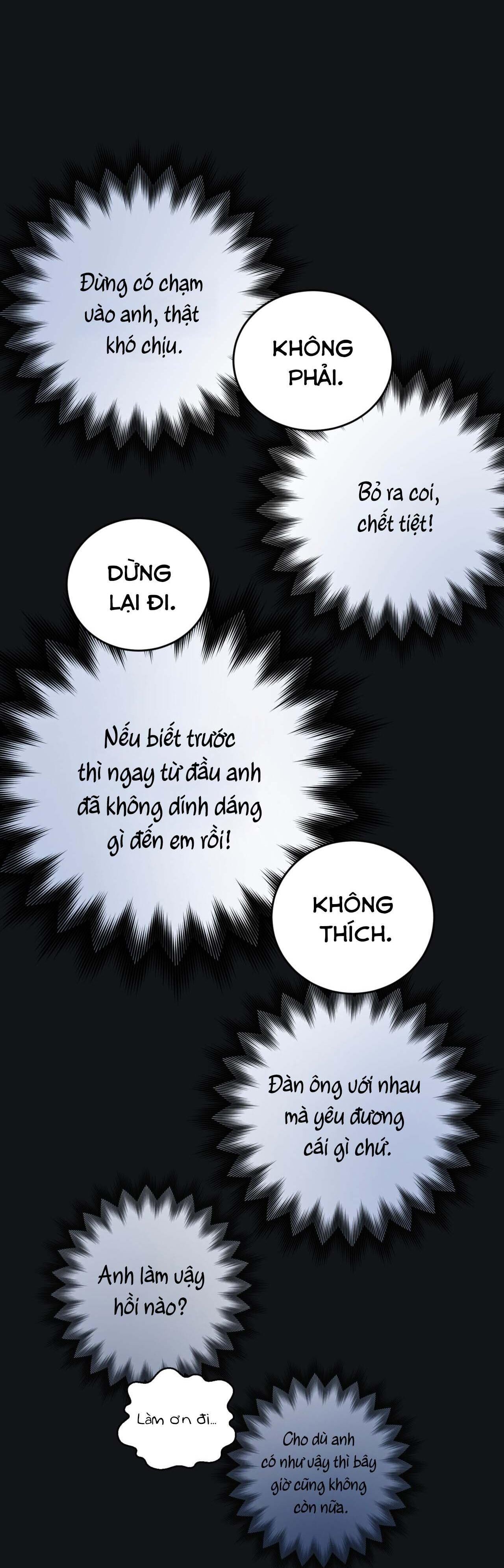 CHÀNG TRAI CHO EM MỌI THỨ Chapter 29 END SS1 - Trang 2