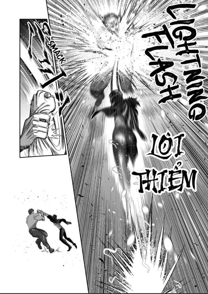 kengan omega Chapter 204 - Trang 2