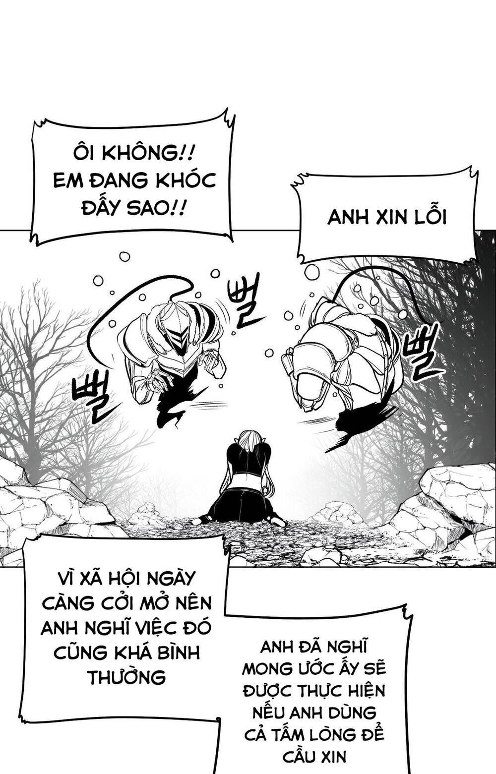 độc lạ dungeon chapter 77 - Next chapter 78