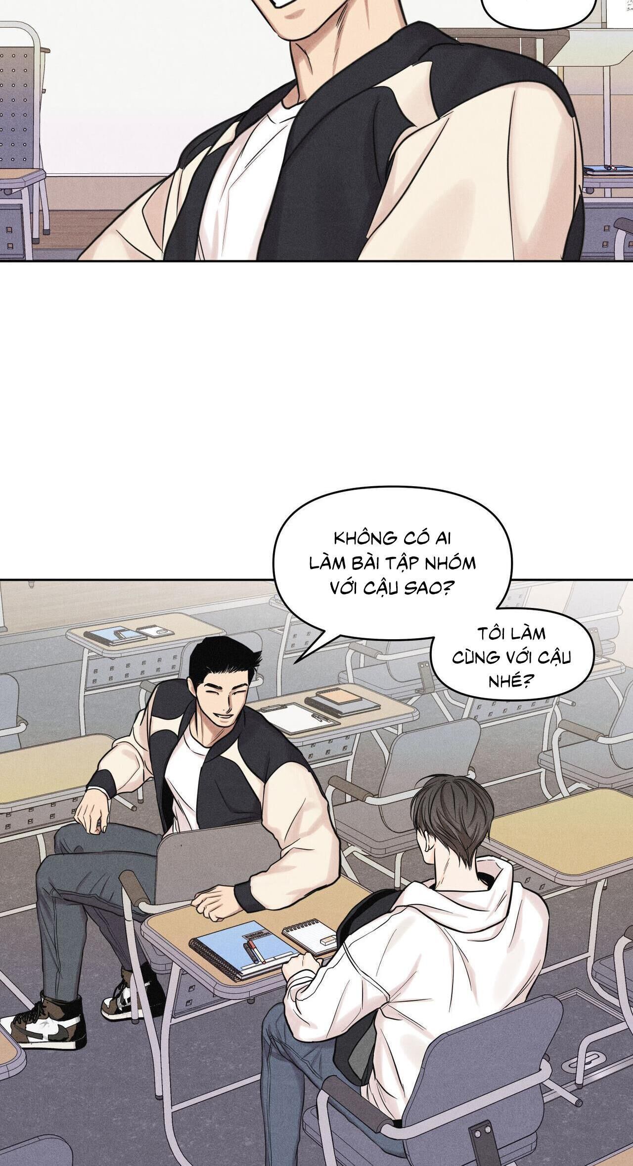 Công Việc Làm Thêm Hàng Ngày Chapter 14 - Trang 1