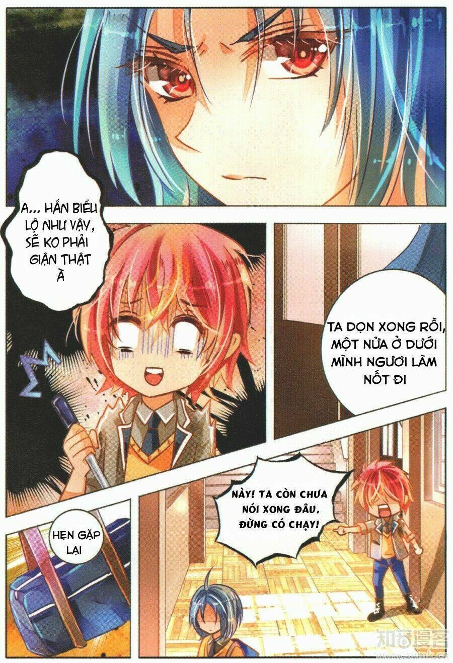 Linh Giai Chapter 2 - Next Chapter 3