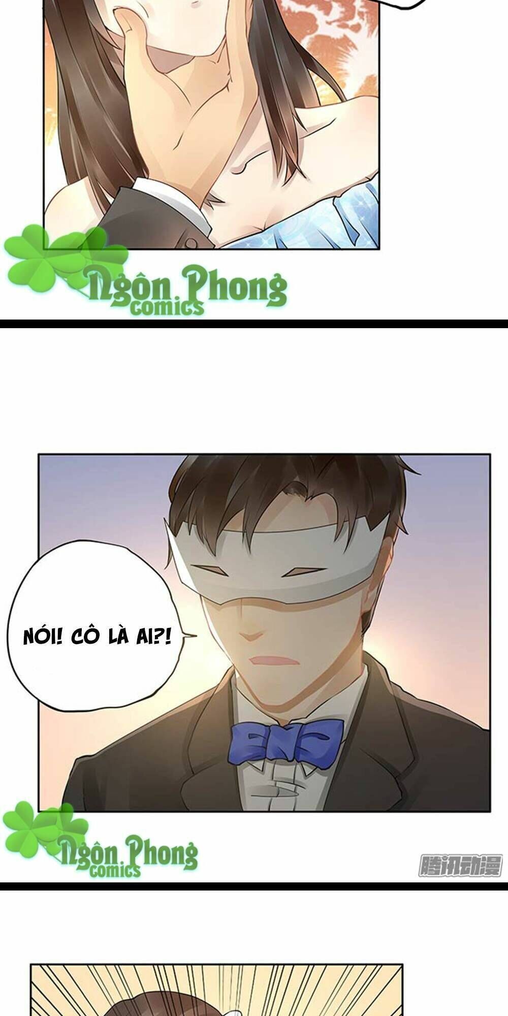 Vũ Hội Thần Bí Chapter 4 - Next Chapter 5