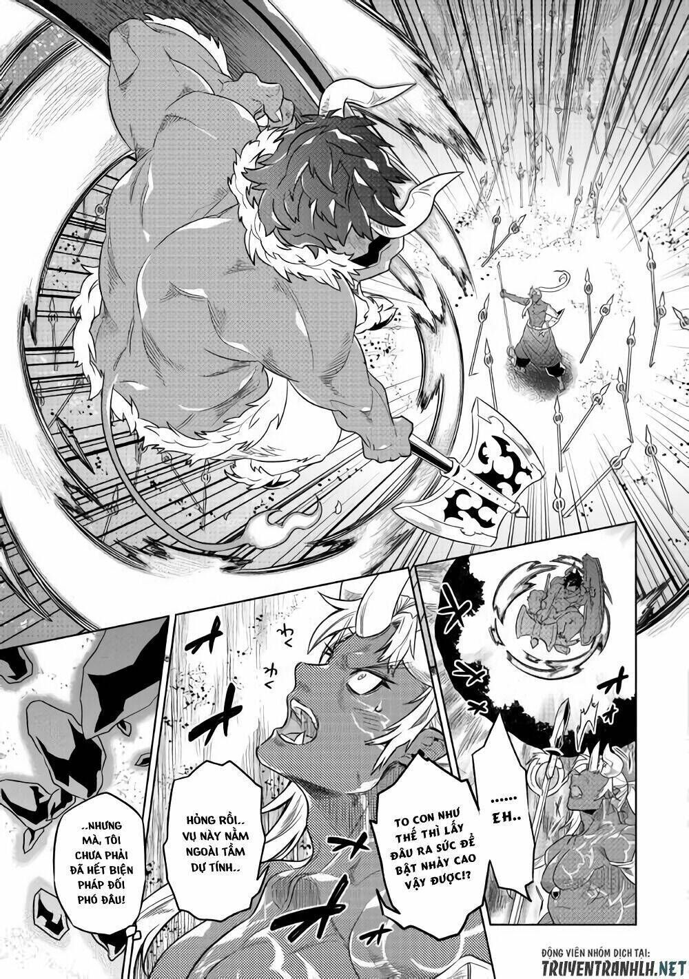 re:monster chapter 53 - Trang 2