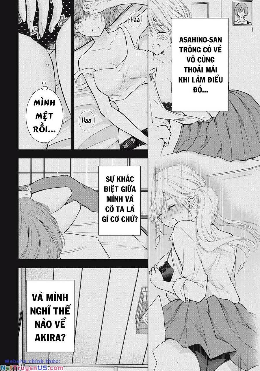 gal nipa-chan wa semararetai chapter 13 - Next chương 14