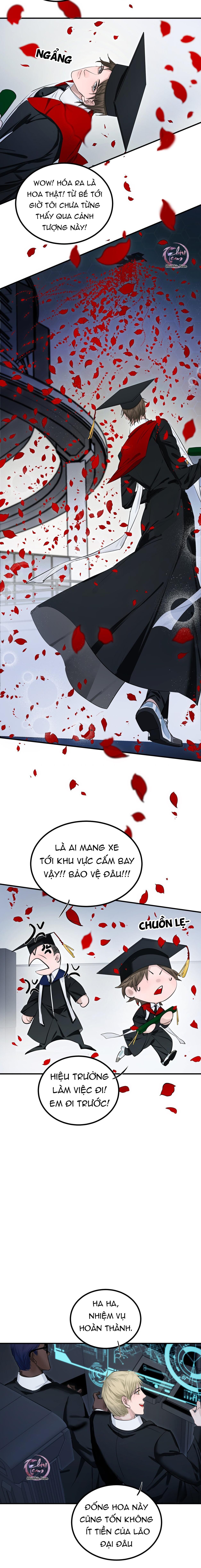 quan hệ xâm chiếm Chapter 6 - Trang 1