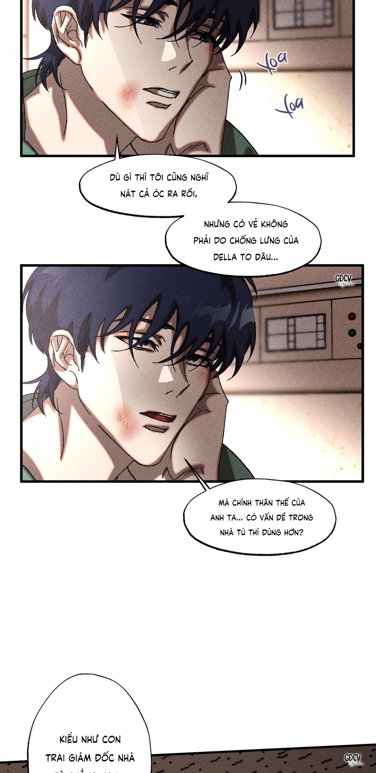 cuộc giao dịch Chapter 10 - Trang 1