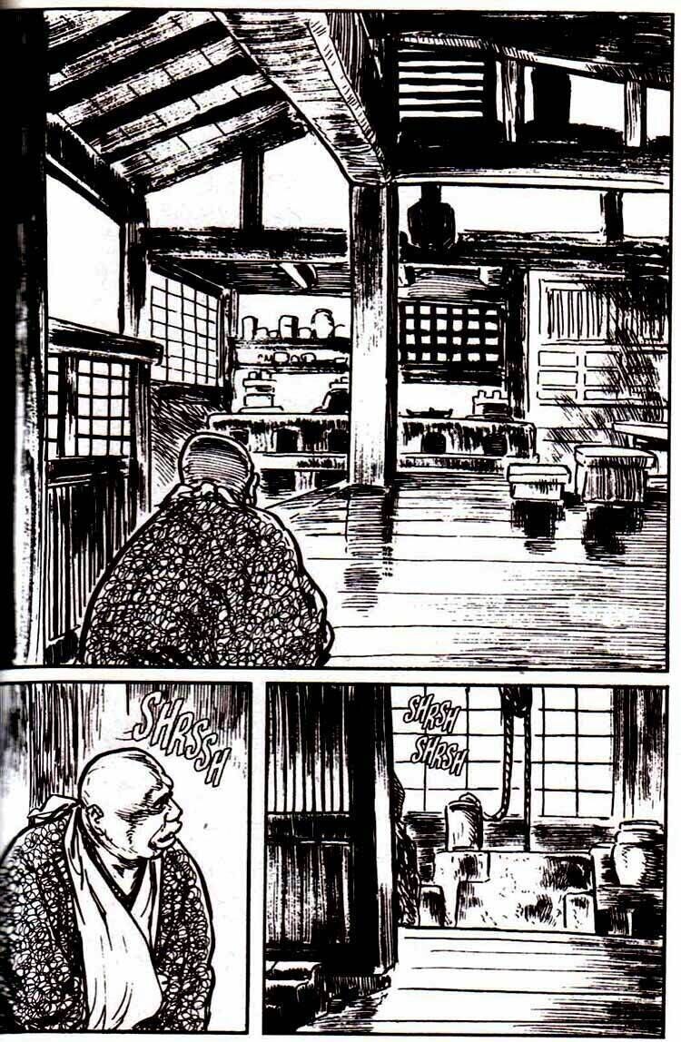 Lone Wolf And Cub Chapter 118 - Next Chapter 119