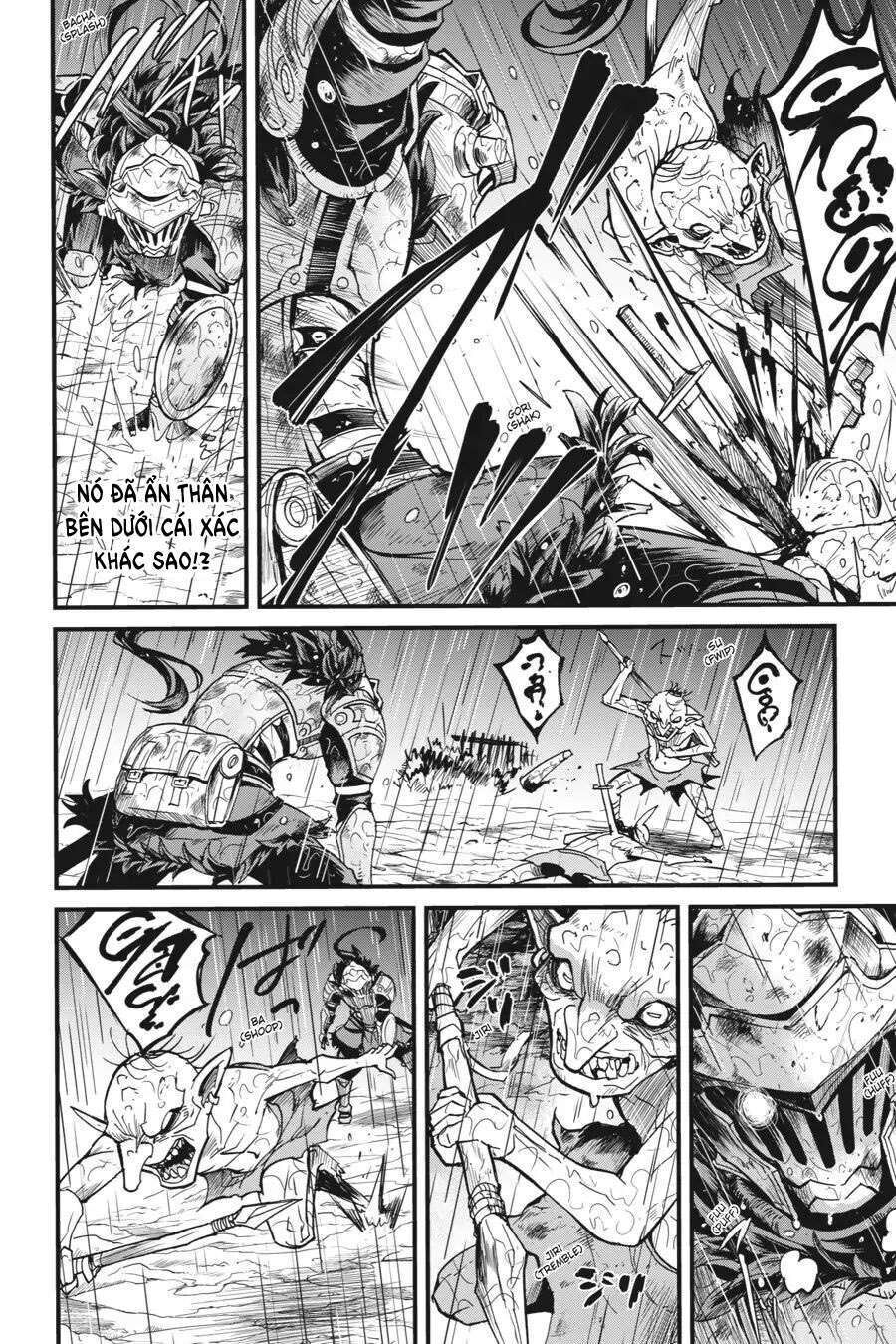 goblin slayer side story: year one Chương 18 - Trang 2