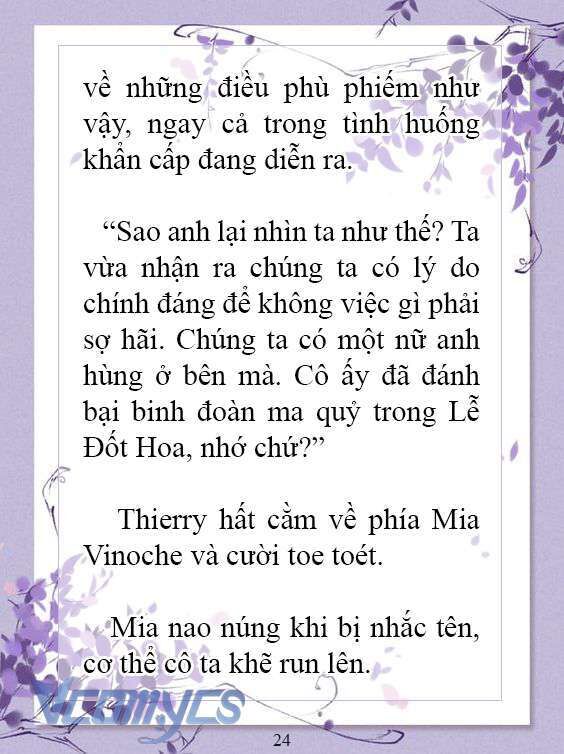 [novel] làm ác nữ bộ không tốt sao? Chương 158 - Trang 2