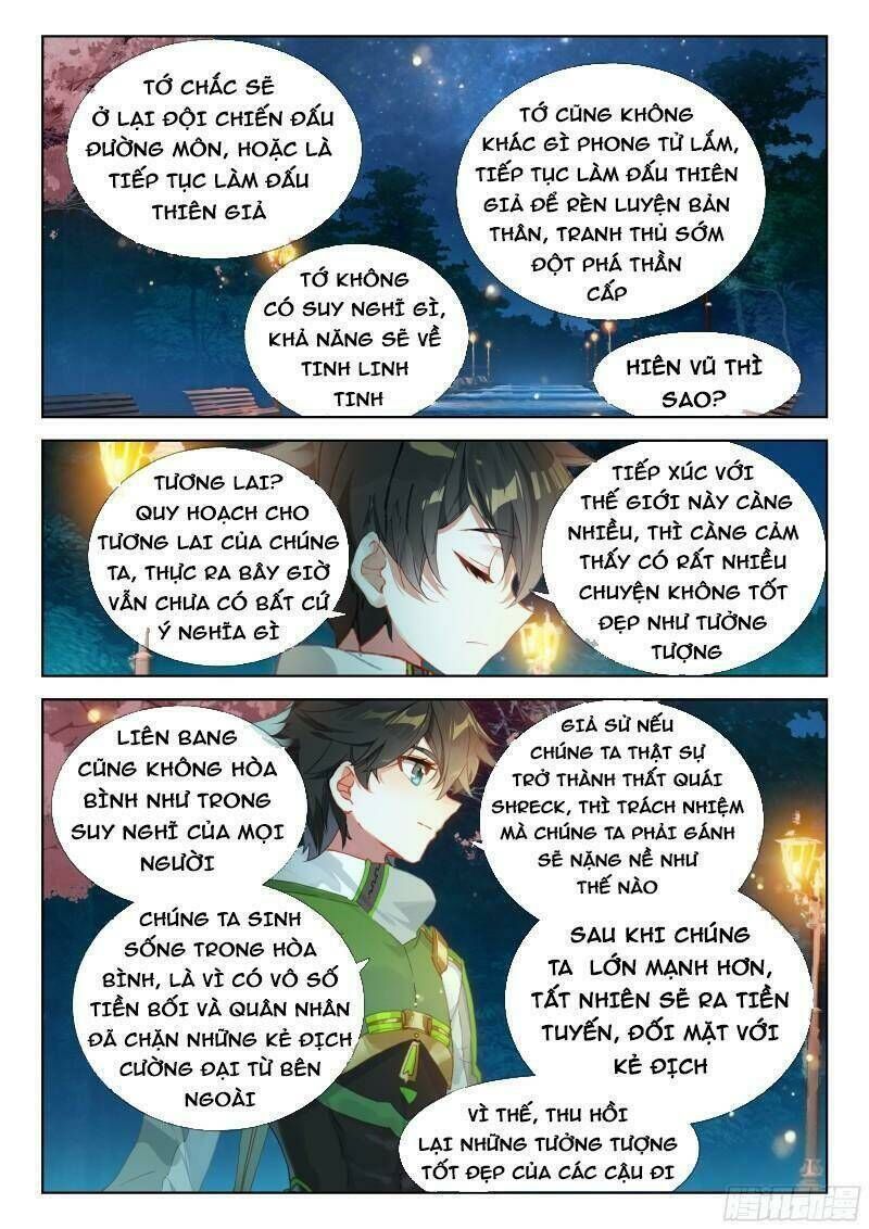 chung cực đấu la Chapter 352 - Next Chapter 353