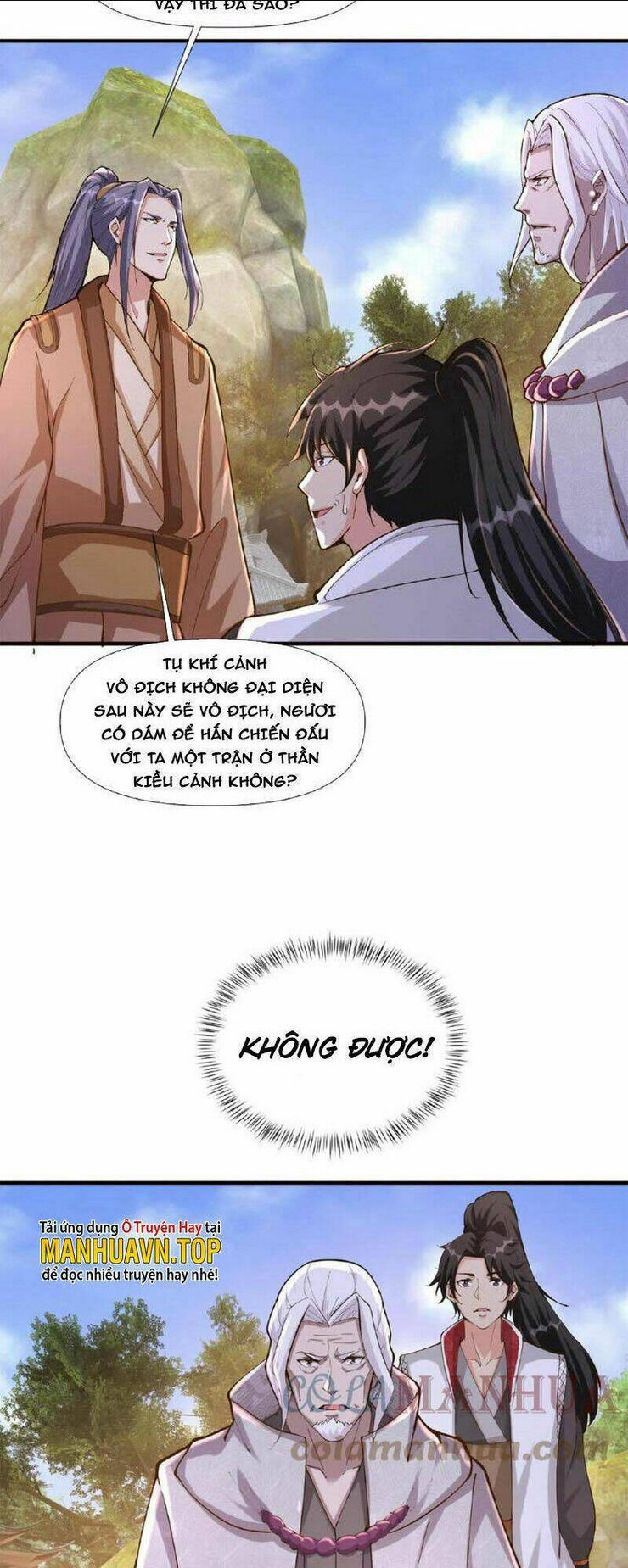 Vô Địch Đốn Ngộ Chapter 82 - Trang 2