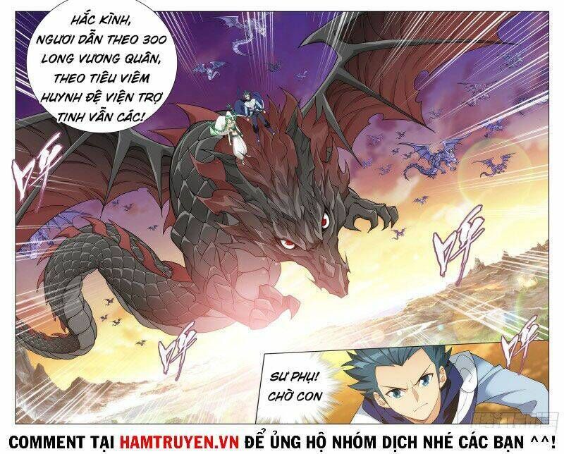 đấu phá thương khung chapter 335 - Trang 2