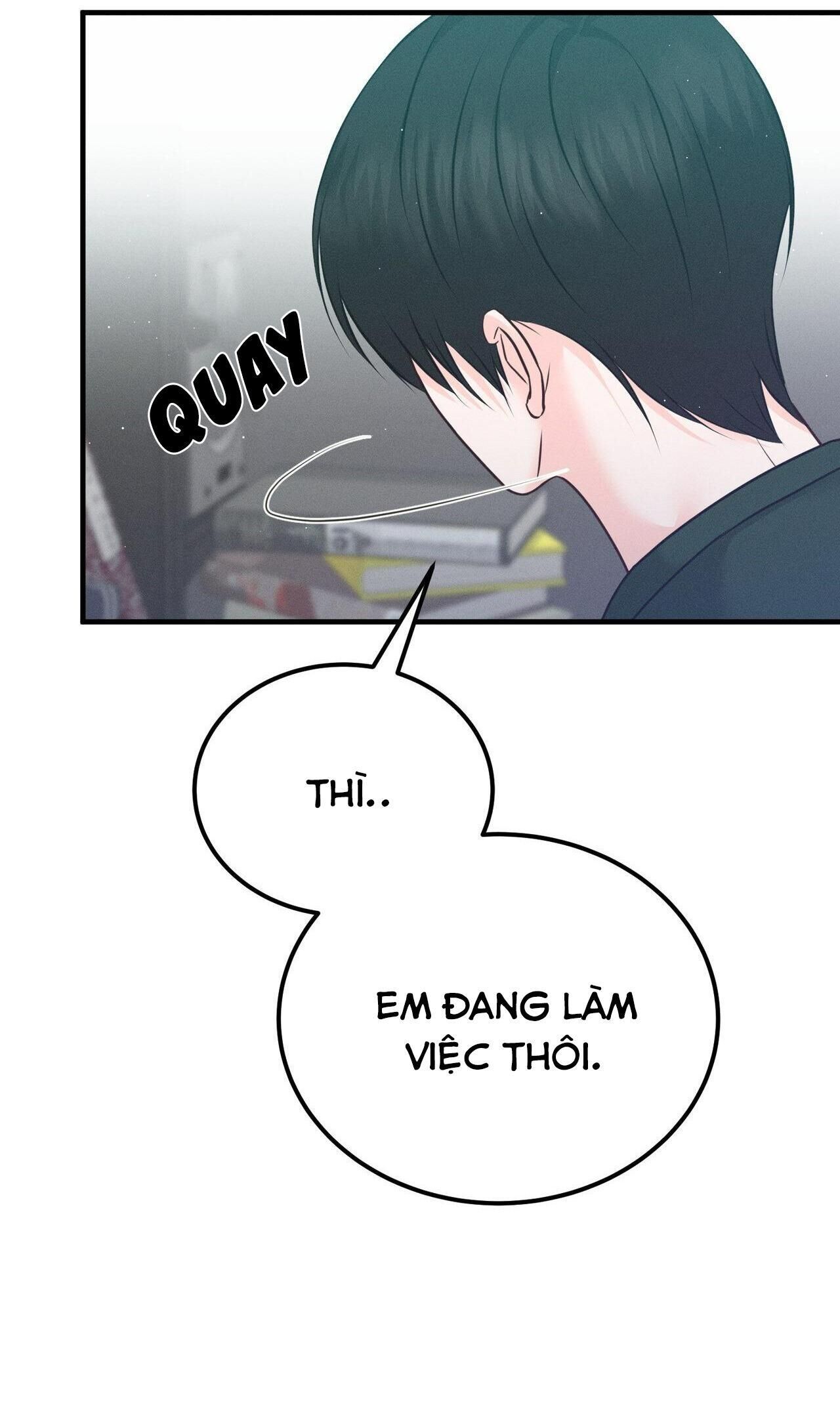 Chờ Chút! Đừng Di Chuyển Chapter 9 - Trang 2