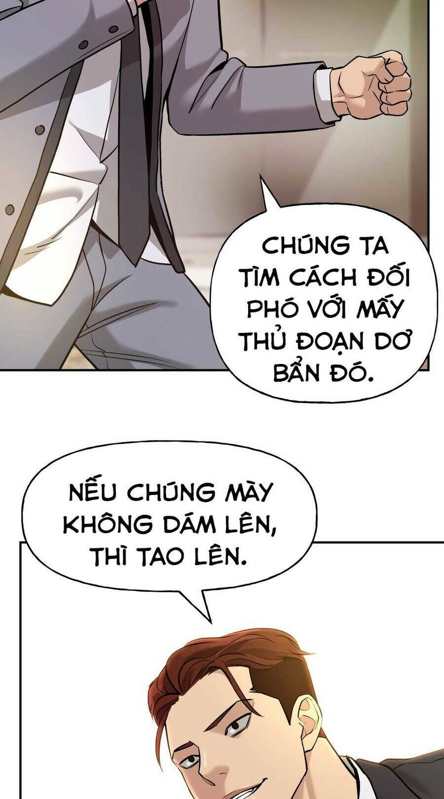 giang hồ thực thi công lý chapter 17 - Trang 2