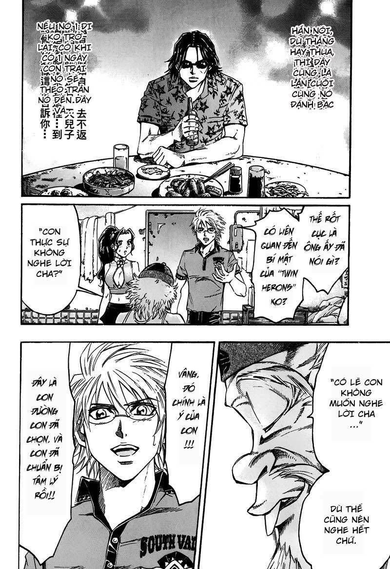 gamble fish chapter 88 - Trang 2