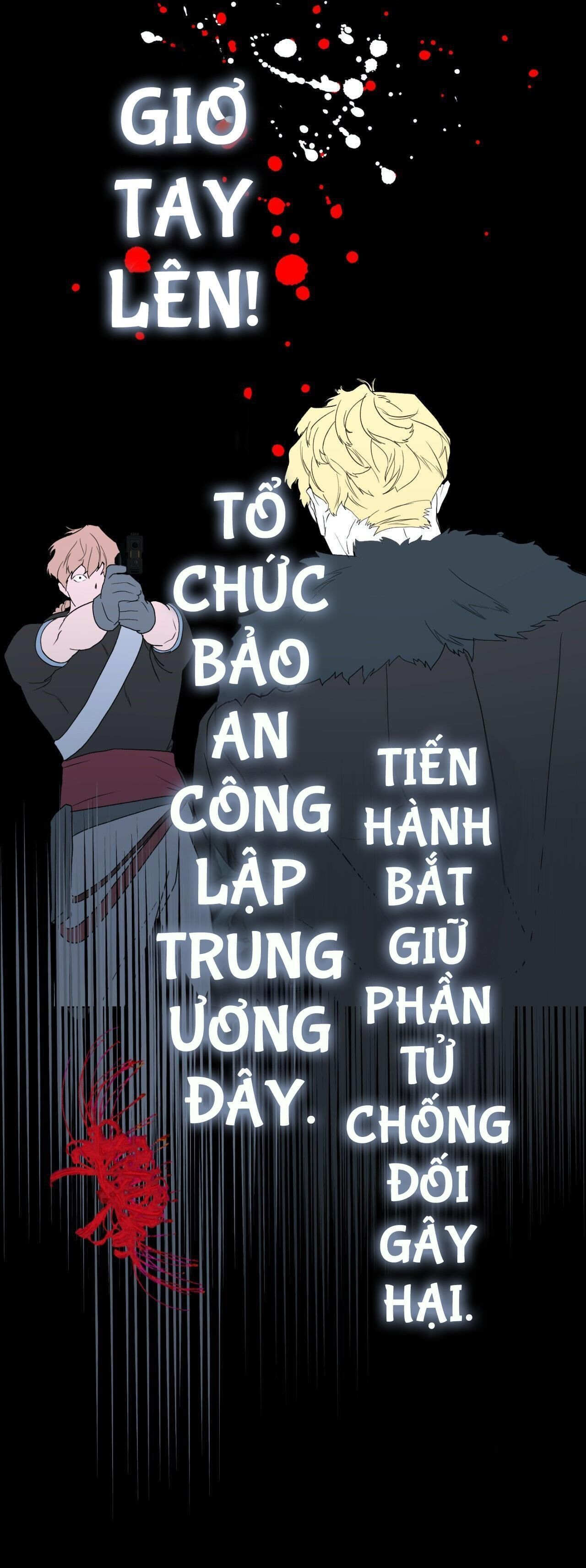 bạn cùng lớp mẫu giáo mặt trời Chapter 16 - Trang 2