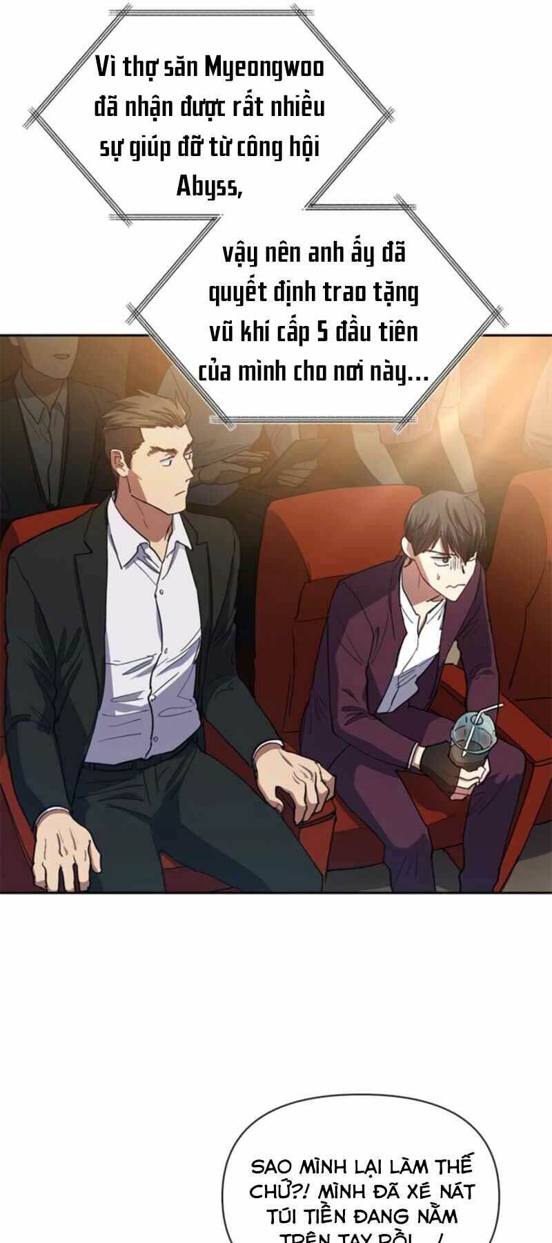 những ranker cấp s mà tôi nuôi dưỡng chapter 45 - Trang 2