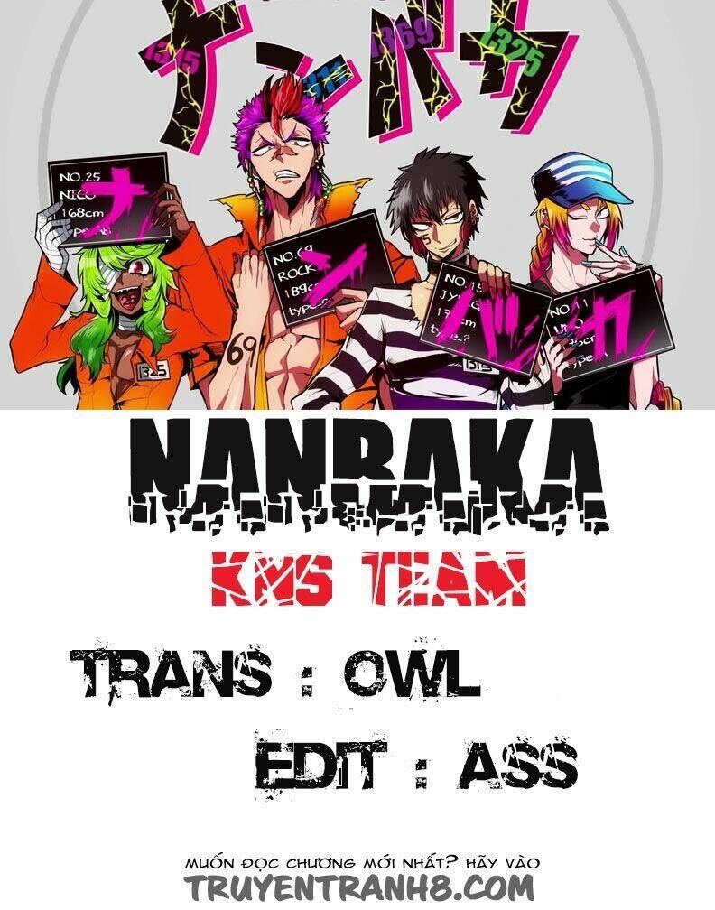 Nanbaka Chapter 6 - Trang 2