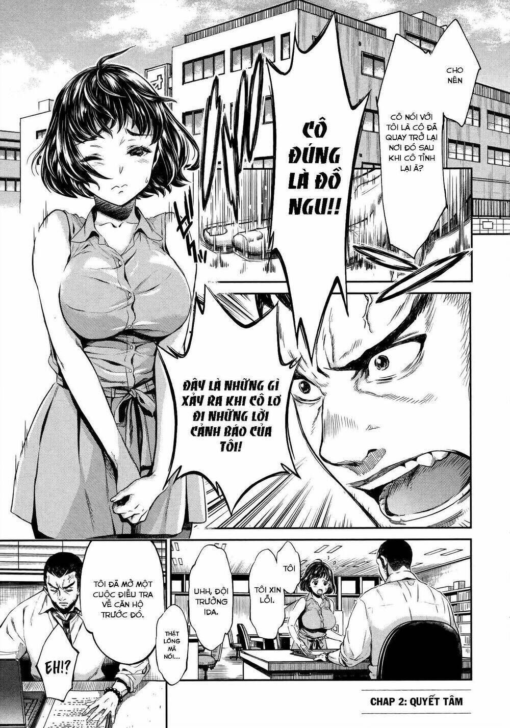 Hentai Chapter 2 - Trang 2