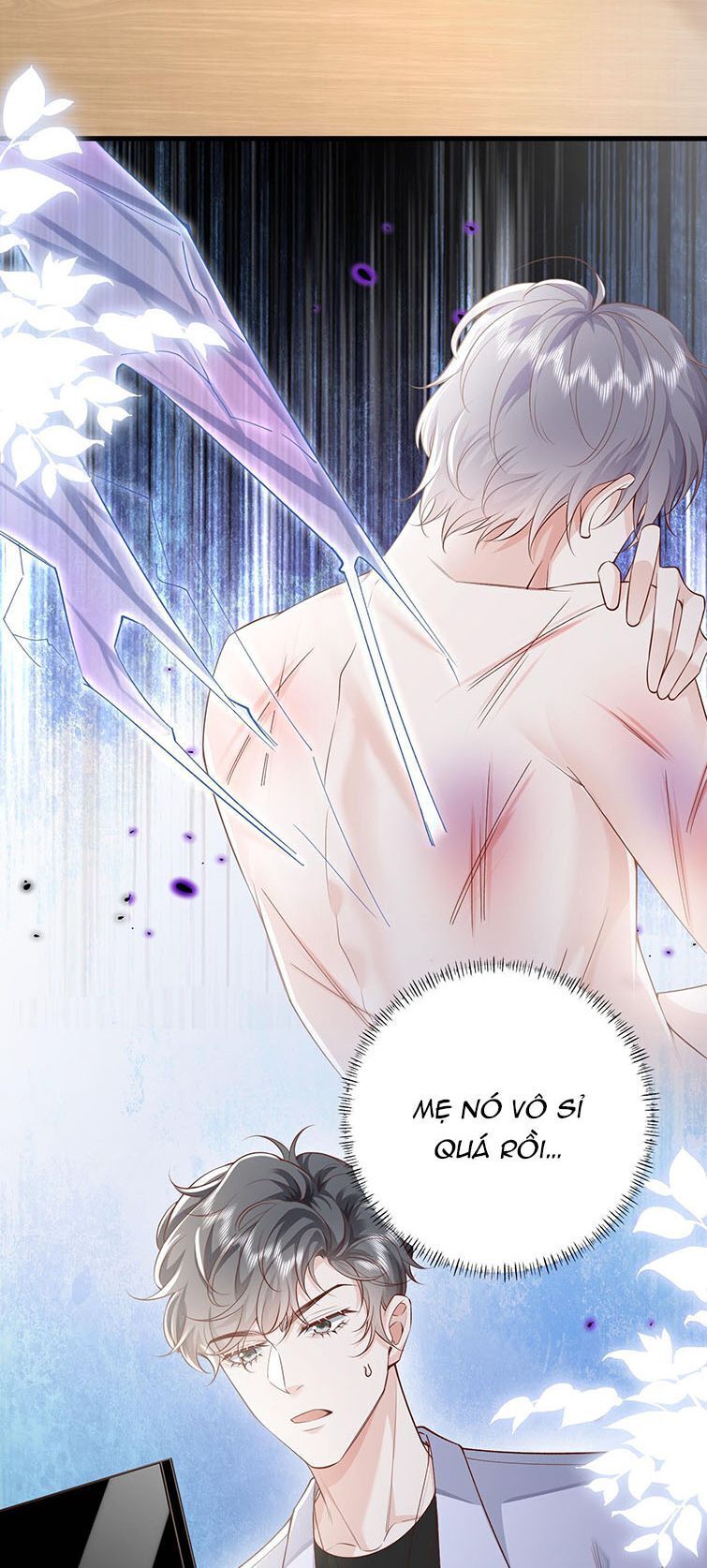 Xuyên Nhanh Chi Cải Tạo Bắt Đầu Lại Làm Người Chapter 38 - Next Chapter 39