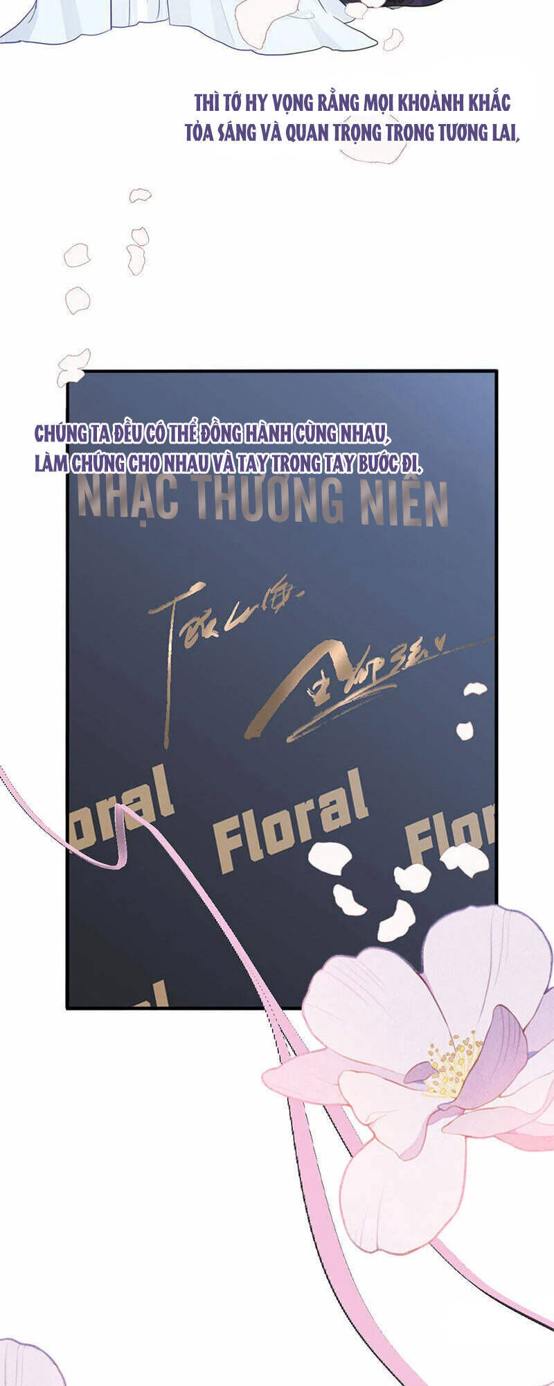 tinh mộng thần tượng chapter 351: [end] - Next Chapter 351.1