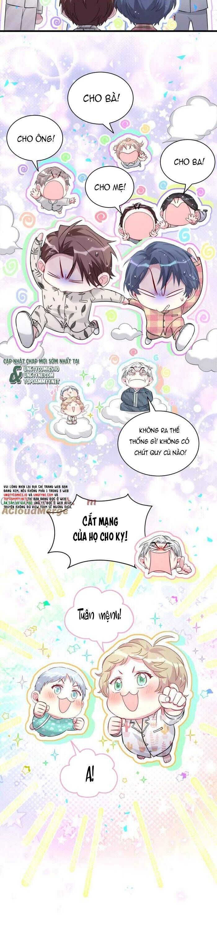 đứa bé là của ai ???? Chapter 241 - Trang 2