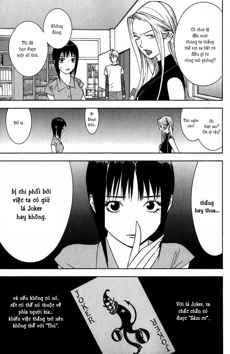 Liar Game Chapter 69 - Trang 2