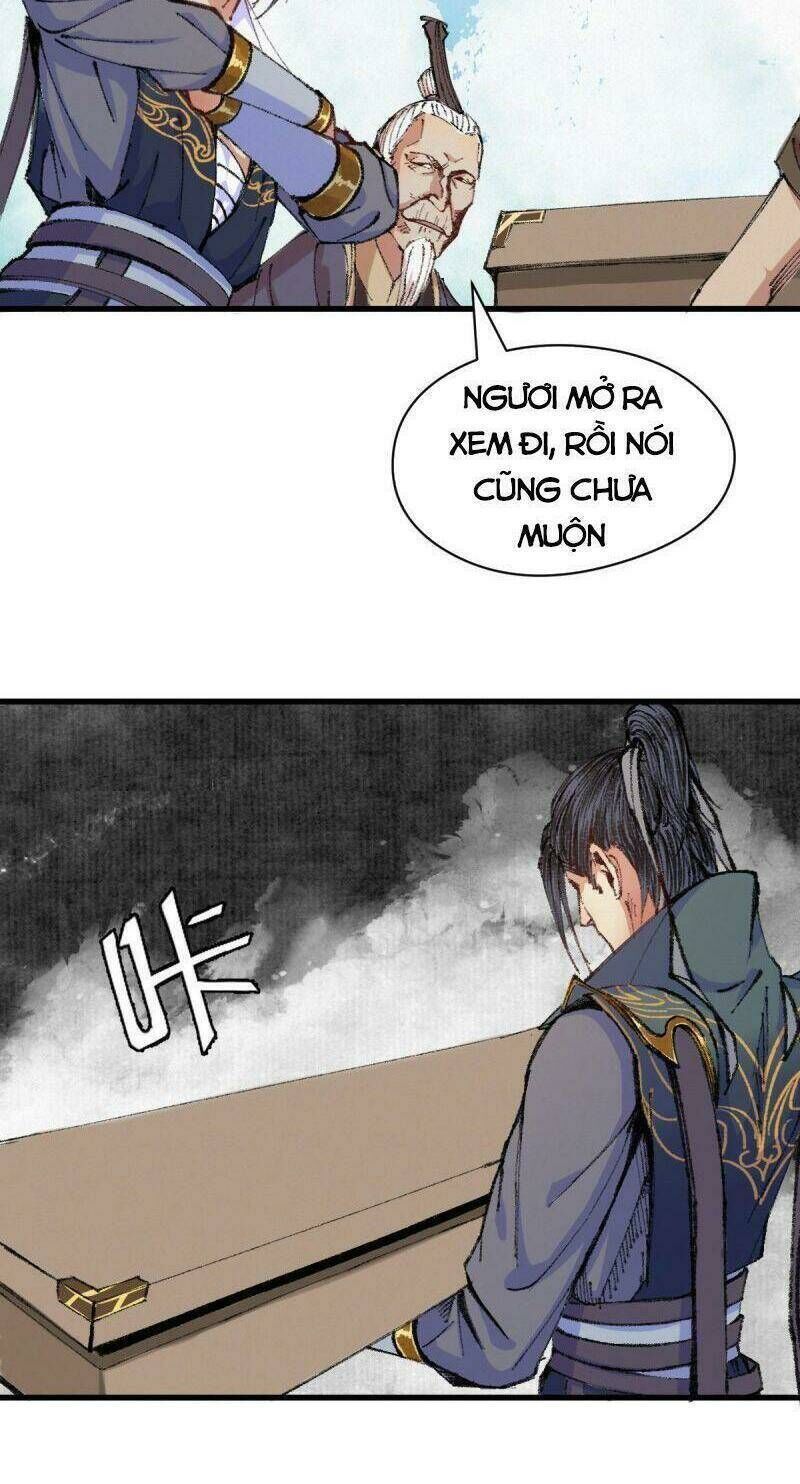 khu thần Chapter 46 - Next Chapter 47