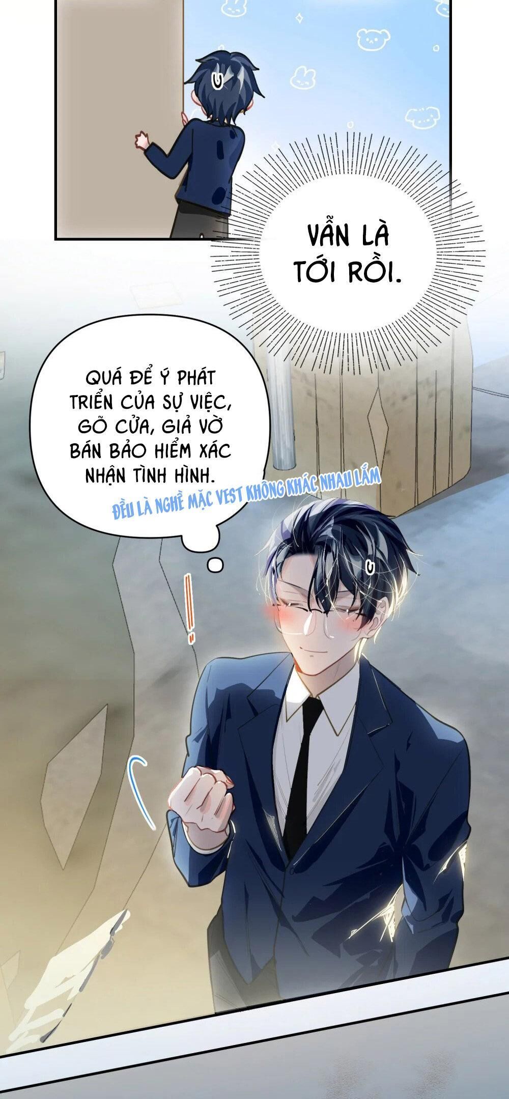 tôi có bệnh Chapter 29 - Trang 1