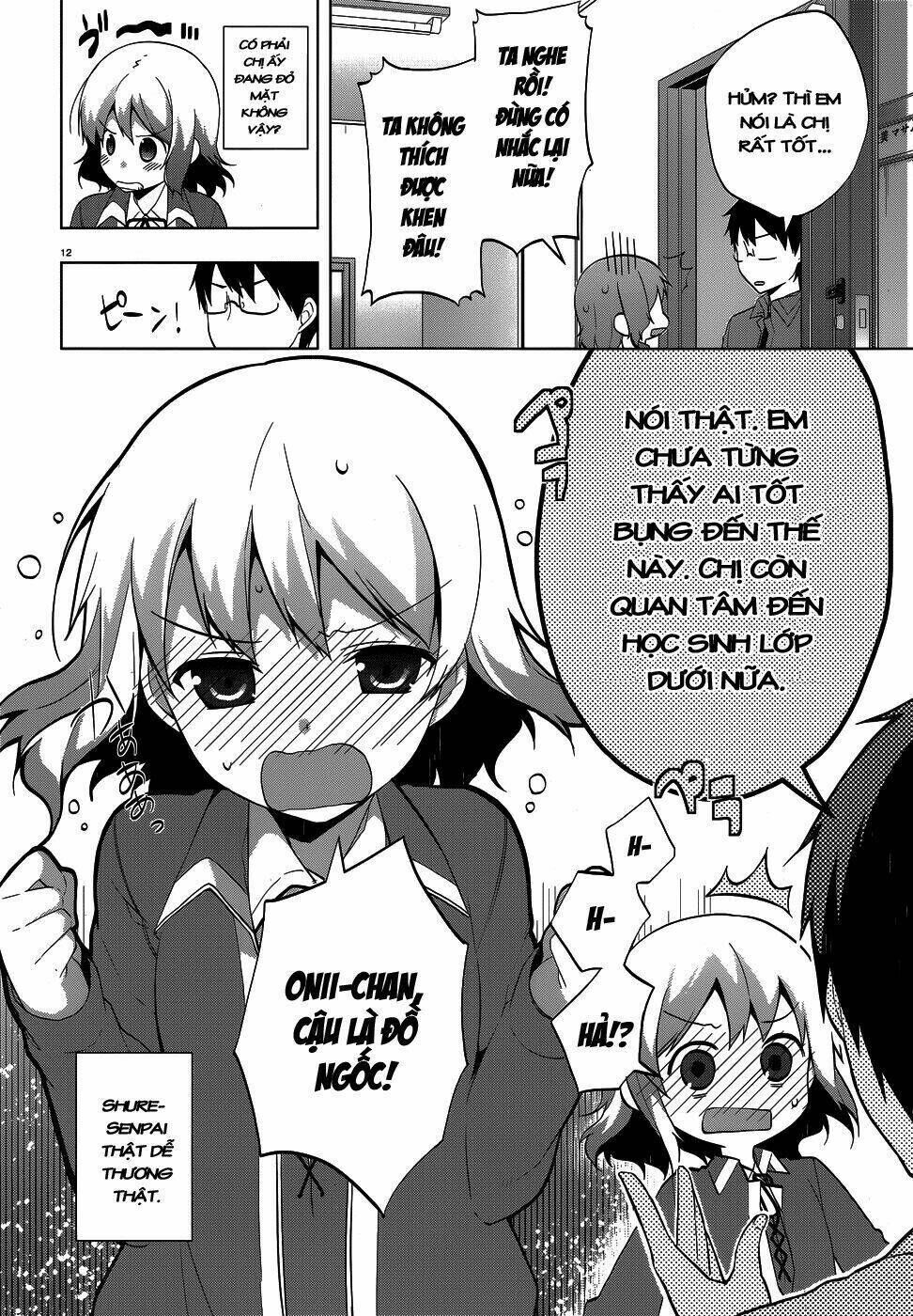 Mayo Chiki! Chapter 30 - Trang 2