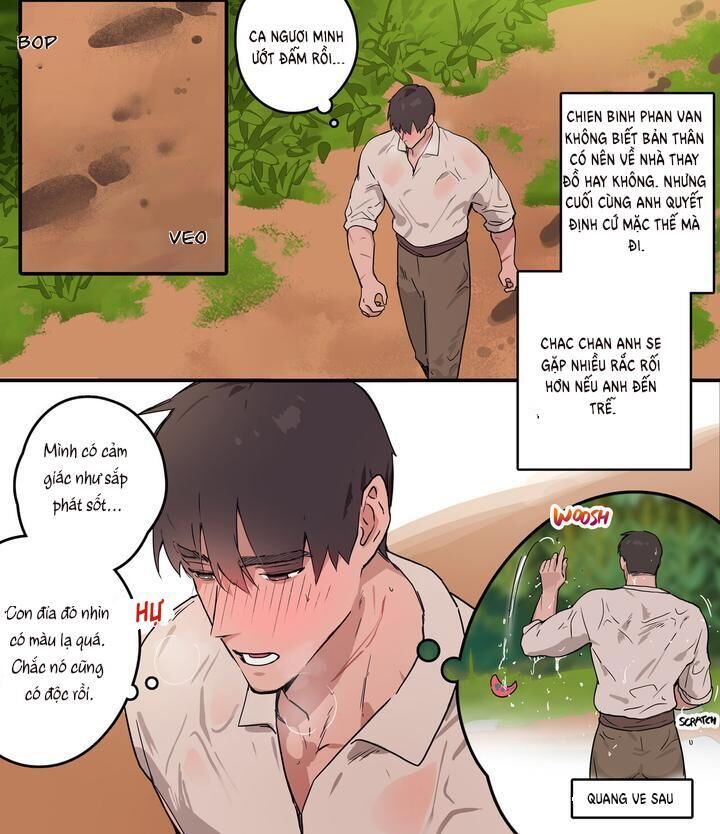 tuyển tập bl màu sắc Chapter 13 - Next 14.1