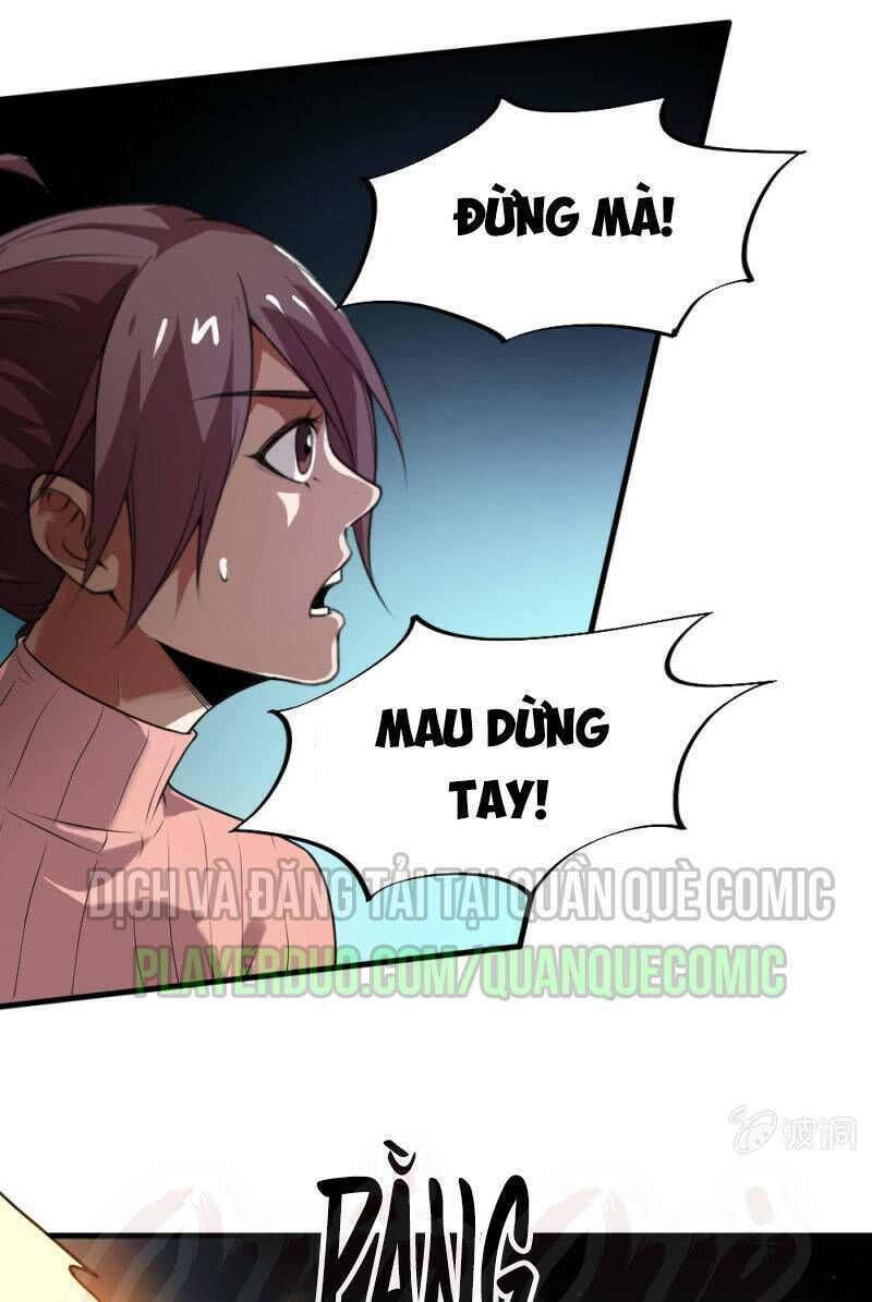 cuộc sống tận thế bắt đầu từ số 0 chapter 38 - Next chapter 39