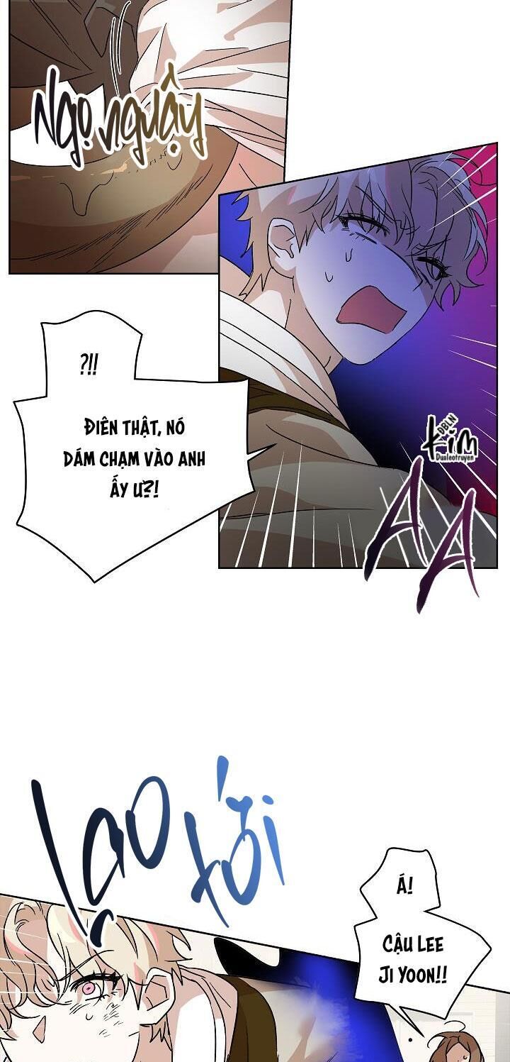 nghiện sex Chapter 4.4 ĐI CỬA SAU 4 - Trang 1